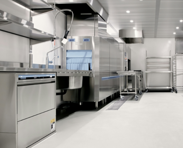 Commercial Kitchen